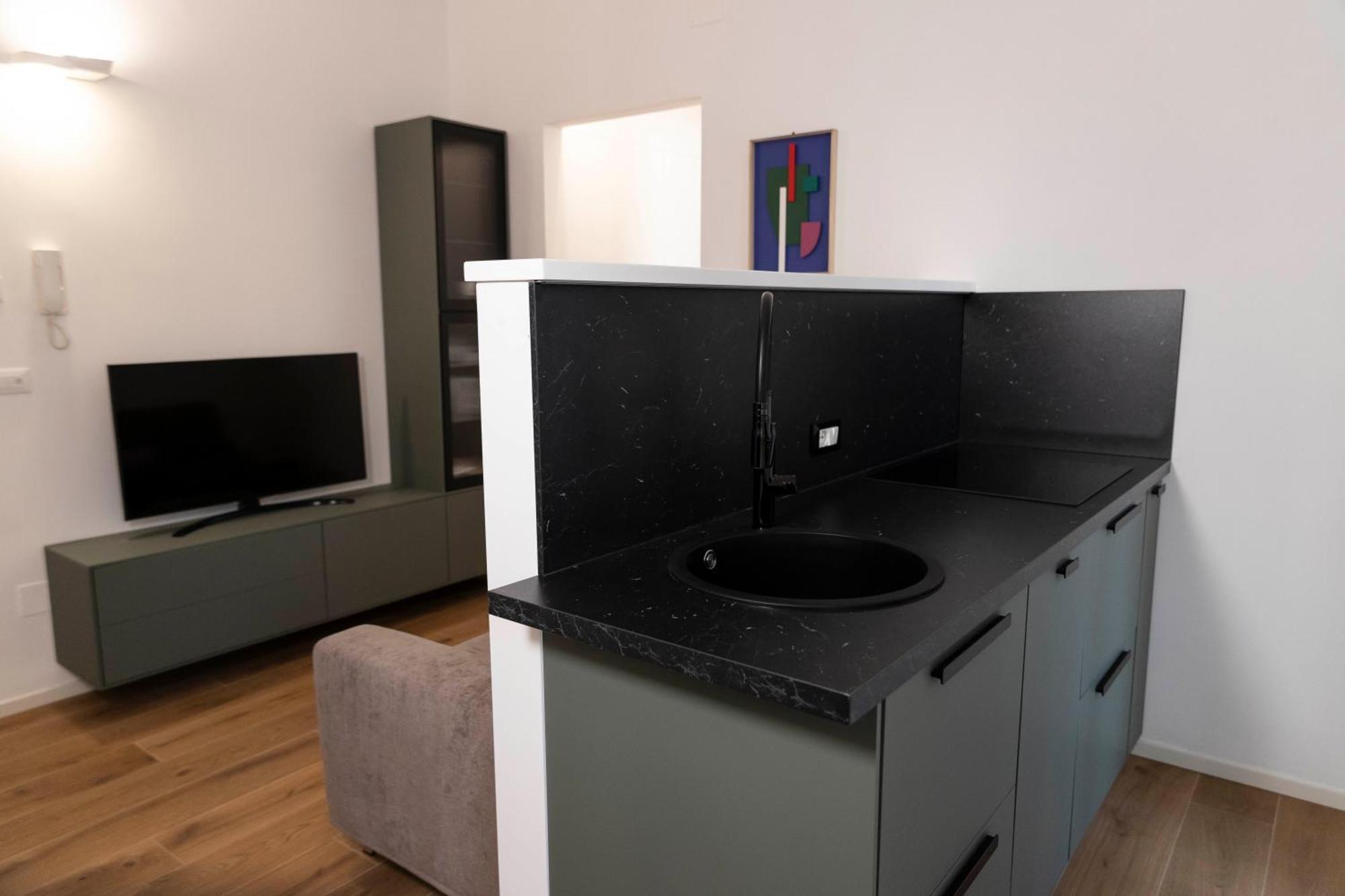 "36Metriquadri" A Bari Apartment Екстериор снимка