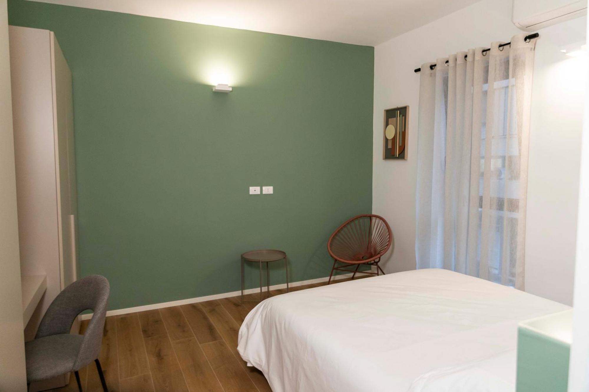 "36Metriquadri" A Bari Apartment Екстериор снимка