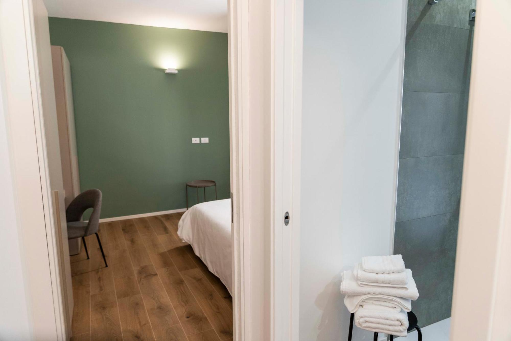 "36Metriquadri" A Bari Apartment Екстериор снимка