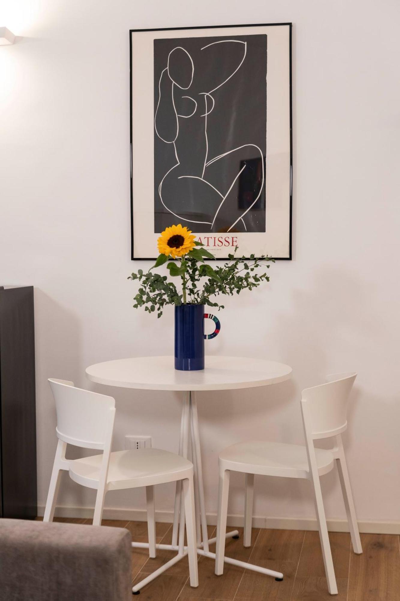 "36Metriquadri" A Bari Apartment Екстериор снимка