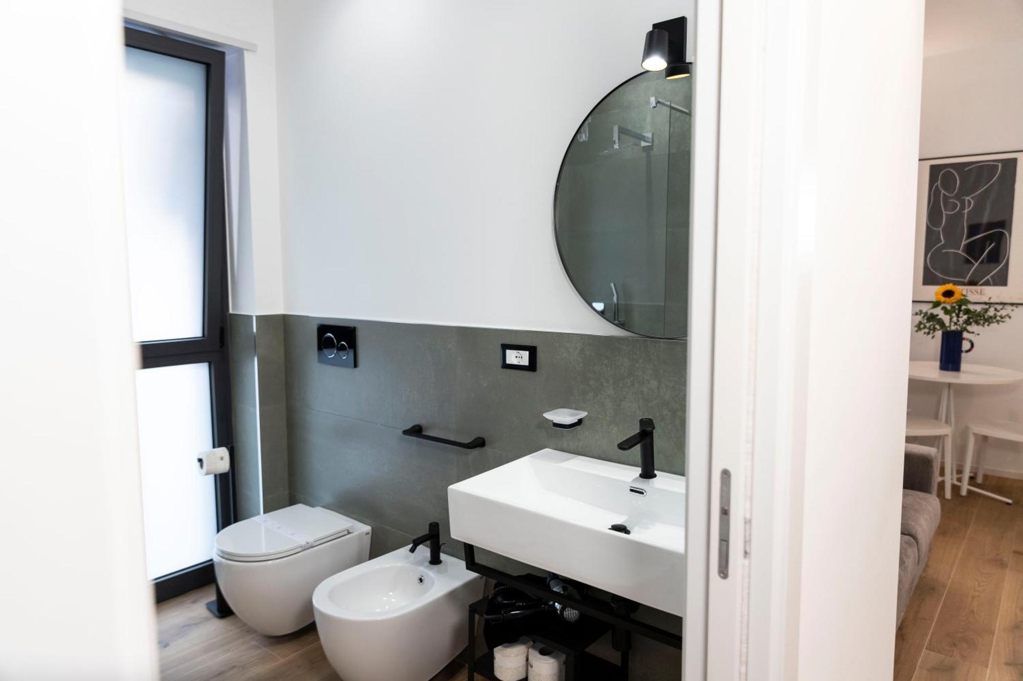 "36Metriquadri" A Bari Apartment Екстериор снимка