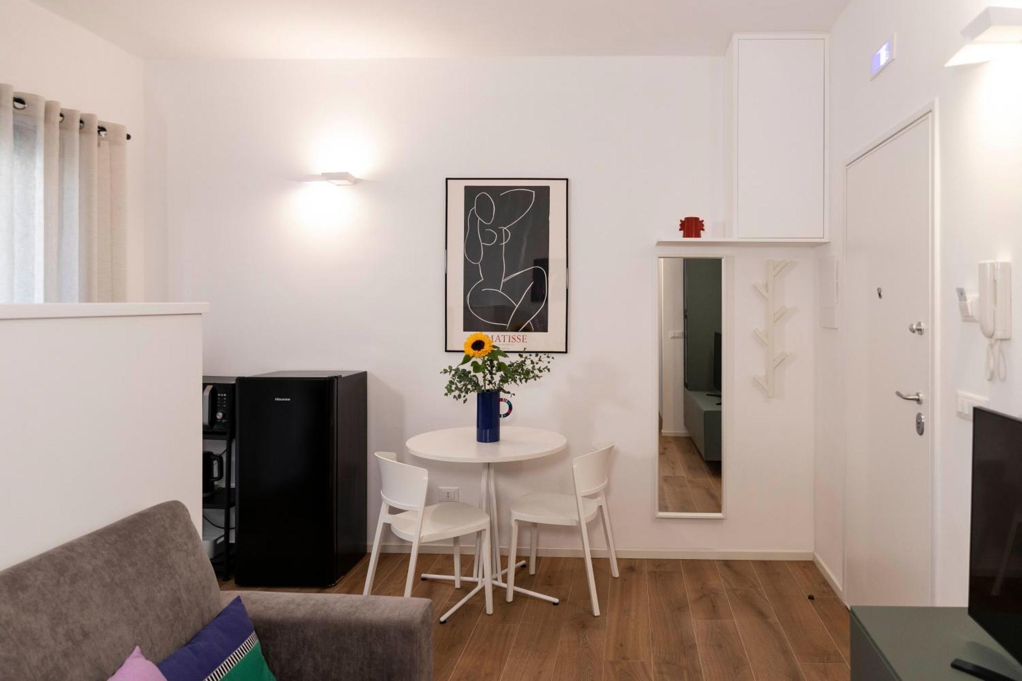 "36Metriquadri" A Bari Apartment Екстериор снимка