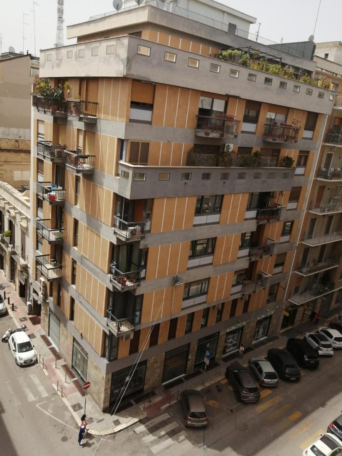 "36Metriquadri" A Bari Apartment Екстериор снимка